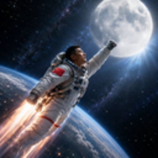 中国人能飞